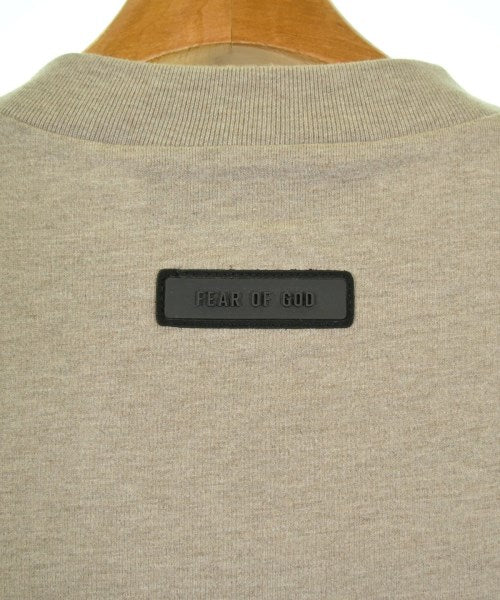 Fear of God ESSENTIALS เสื้อยืด/เสื้อท็อปส์