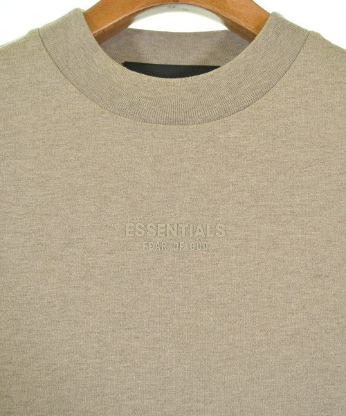 Fear of God ESSENTIALS เสื้อยืด/เสื้อท็อปส์