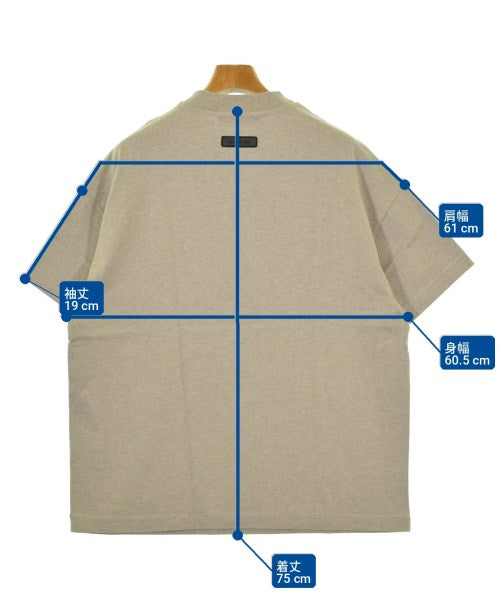 Fear of God ESSENTIALS เสื้อยืด/เสื้อท็อปส์