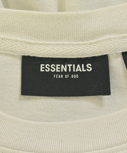 Fear of God ESSENTIALS เสื้อยืด/เสื้อท็อปส์
