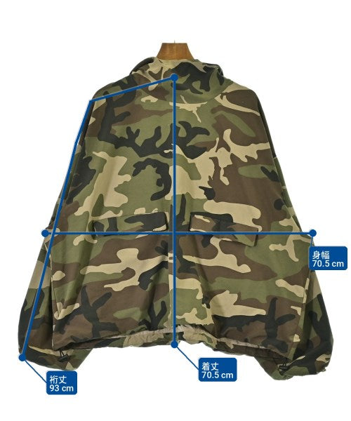 Fear of God ESSENTIALS แจ็คเก็ตเบลาส์ อื่น
