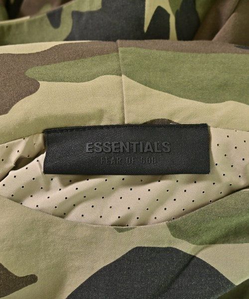 Fear of God ESSENTIALS แจ็คเก็ตเบลาส์ อื่น