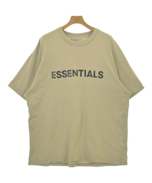 Fear of God ESSENTIALS เสื้อยืด/เสื้อท็อปส์