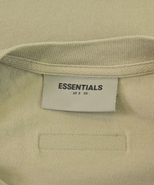 Fear of God ESSENTIALS เสื้อยืด/เสื้อท็อปส์