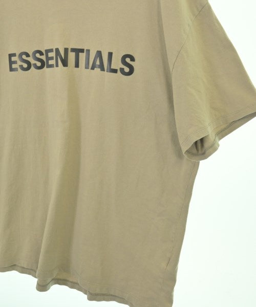 Fear of God ESSENTIALS เสื้อยืด/เสื้อท็อปส์