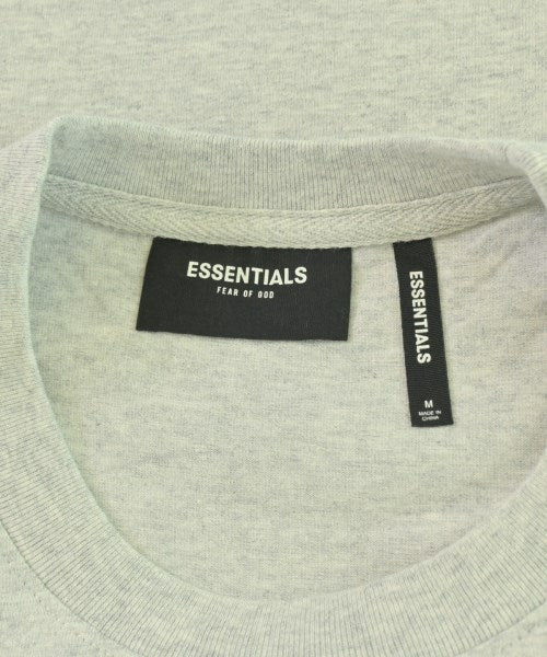 Fear of God ESSENTIALS เสื้อยืด/เสื้อท็อปส์