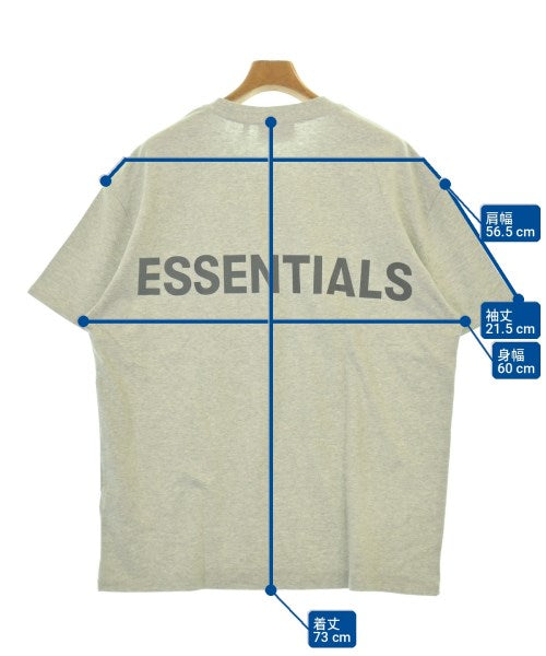 Fear of God ESSENTIALS เสื้อยืด/เสื้อท็อปส์