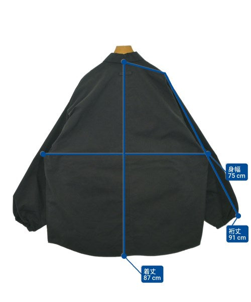 Fear of God ESSENTIALS เสื้อลำลอง