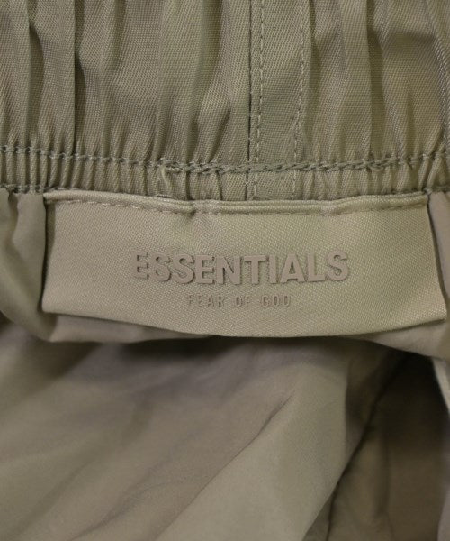 Fear of God ESSENTIALS กางเกงขาสั้น