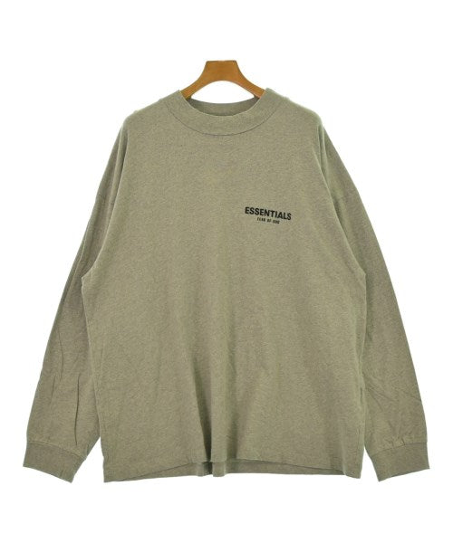 Fear of God ESSENTIALS เสื้อยืด/เสื้อท็อปส์