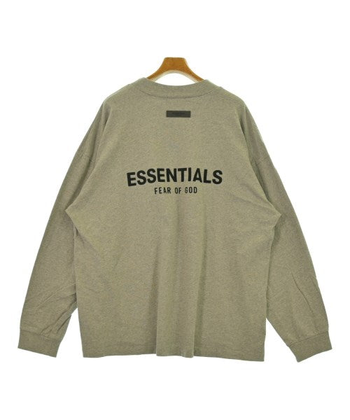Fear of God ESSENTIALS เสื้อยืด/เสื้อท็อปส์