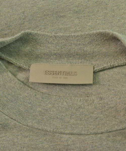 Fear of God ESSENTIALS เสื้อยืด/เสื้อท็อปส์