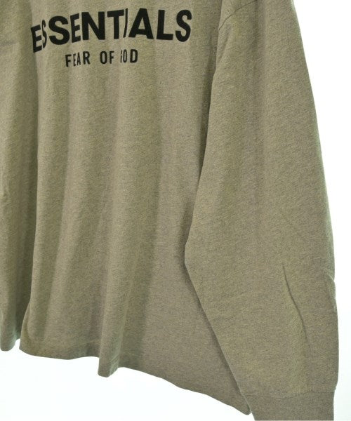 Fear of God ESSENTIALS เสื้อยืด/เสื้อท็อปส์