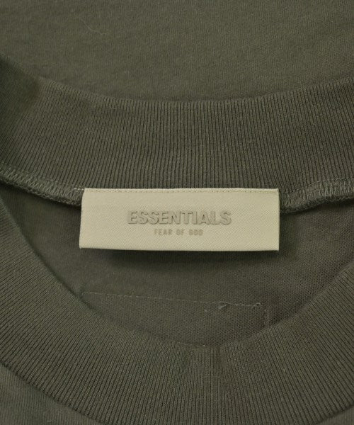 Fear of God ESSENTIALS เสื้อยืด/เสื้อท็อปส์