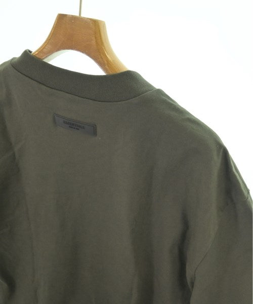 Fear of God ESSENTIALS เสื้อยืด/เสื้อท็อปส์
