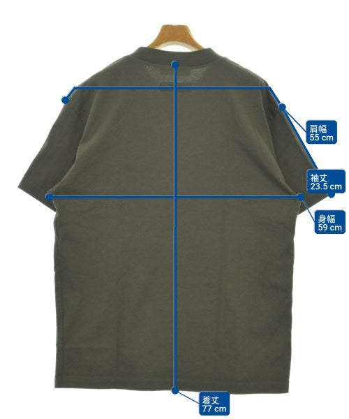 Fear of God ESSENTIALS เสื้อยืด/เสื้อท็อปส์