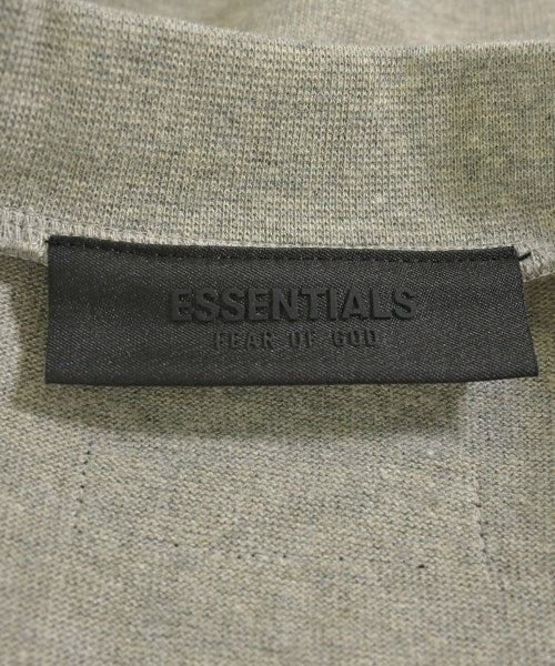 Fear of God ESSENTIALS เสื้อยืด/เสื้อท็อปส์