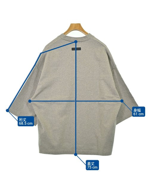 Fear of God ESSENTIALS เสื้อยืด/เสื้อท็อปส์