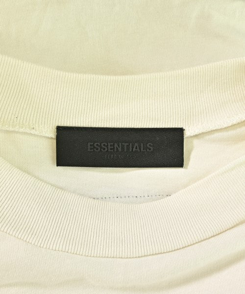 Fear of God ESSENTIALS เสื้อยืด/เสื้อท็อปส์