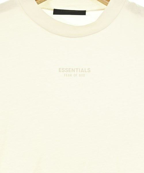 Fear of God ESSENTIALS เสื้อยืด/เสื้อท็อปส์