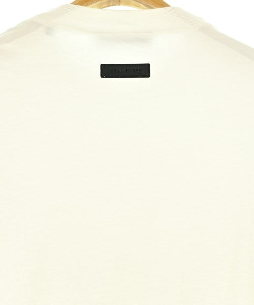 Fear of God ESSENTIALS เสื้อยืด/เสื้อท็อปส์