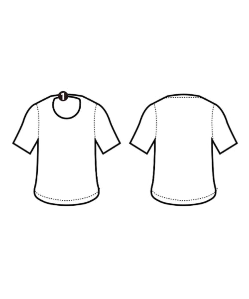 Fear of God ESSENTIALS เสื้อยืด/เสื้อท็อปส์