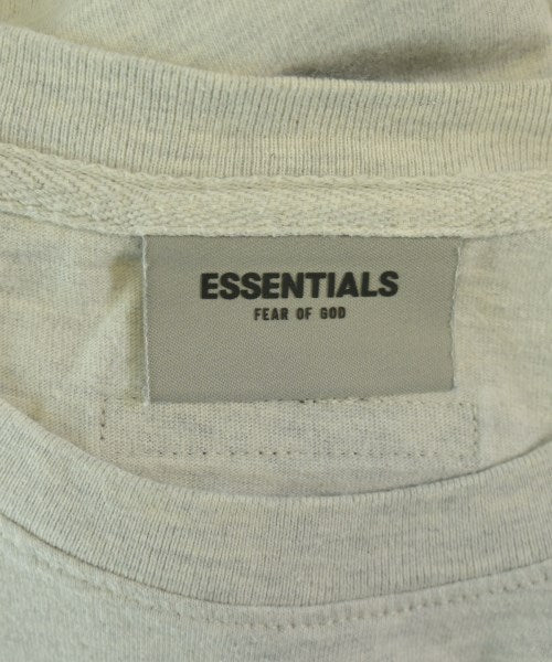 Fear of God ESSENTIALS เสื้อยืด/เสื้อท็อปส์