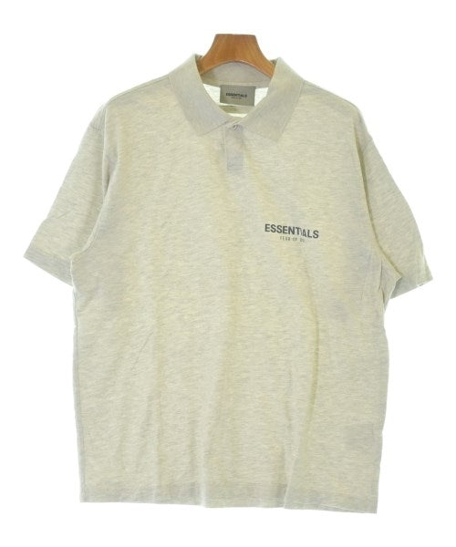 Fear of God ESSENTIALS เสื้อยืด/เสื้อท็อปส์