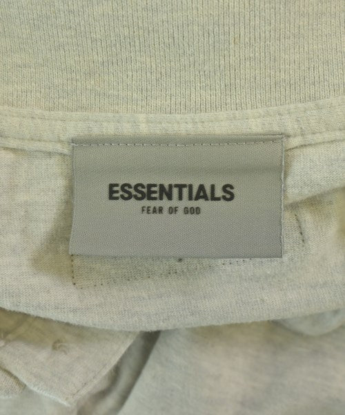 Fear of God ESSENTIALS เสื้อยืด/เสื้อท็อปส์