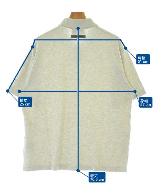 Fear of God ESSENTIALS เสื้อยืด/เสื้อท็อปส์