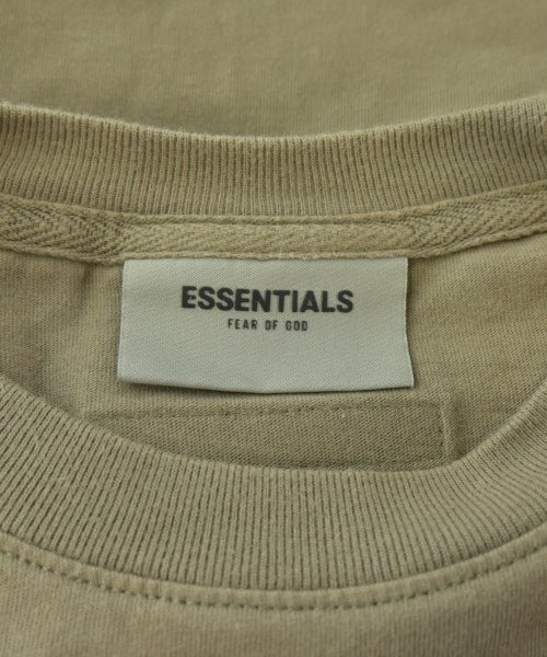 Fear of God ESSENTIALS เสื้อยืด/เสื้อท็อปส์