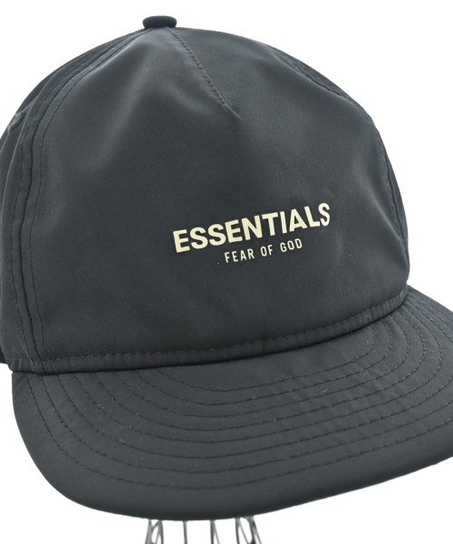 Fear of God ESSENTIALS หมวกแก๊ป