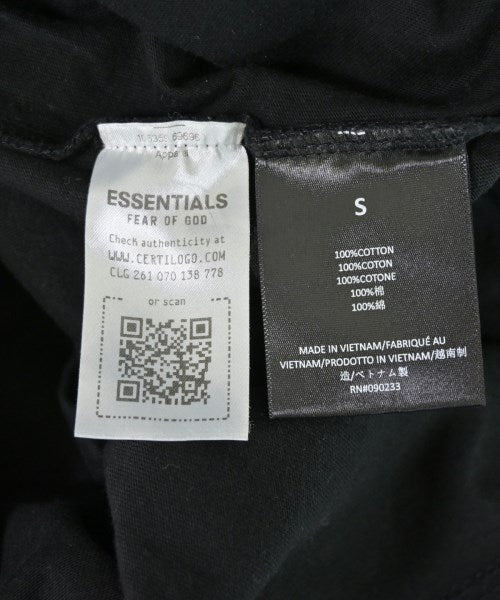 Fear of God ESSENTIALS เสื้อยืด/เสื้อท็อปส์
