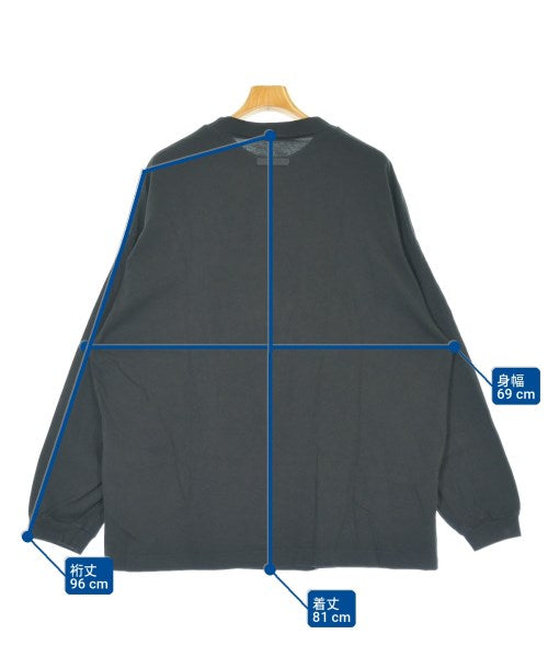Fear of God ESSENTIALS เสื้อยืด/เสื้อท็อปส์