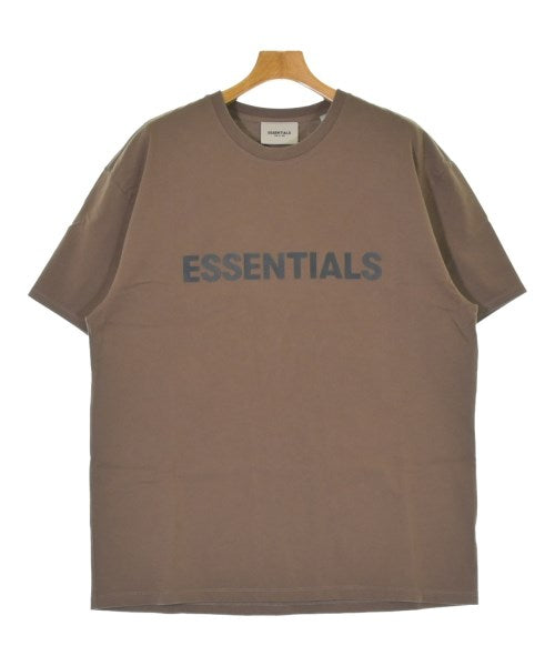 Fear of God ESSENTIALS เสื้อยืด/เสื้อท็อปส์