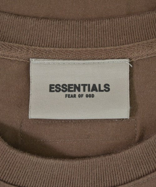 Fear of God ESSENTIALS เสื้อยืด/เสื้อท็อปส์