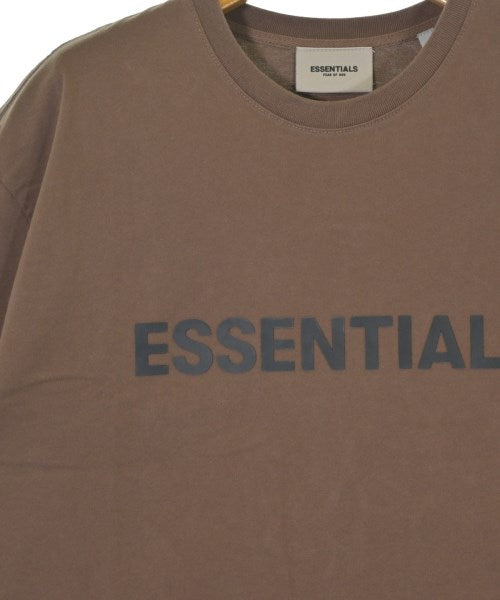 Fear of God ESSENTIALS เสื้อยืด/เสื้อท็อปส์