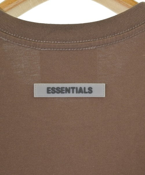 Fear of God ESSENTIALS เสื้อยืด/เสื้อท็อปส์