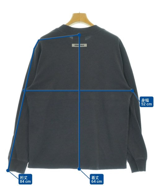 Fear of God ESSENTIALS เสื้อยืด/เสื้อท็อปส์