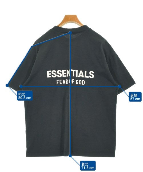 Fear of God ESSENTIALS เสื้อยืด/เสื้อท็อปส์