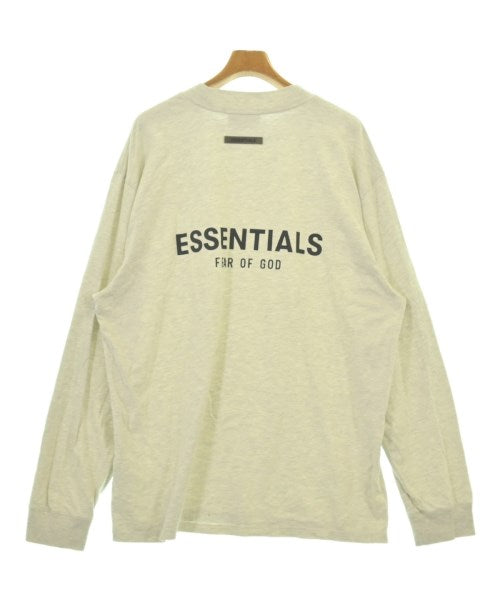 Fear of God ESSENTIALS เสื้อยืด/เสื้อท็อปส์