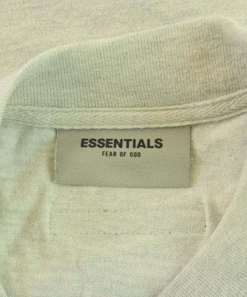 Fear of God ESSENTIALS เสื้อยืด/เสื้อท็อปส์