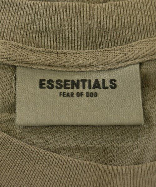 Fear of God ESSENTIALS เสื้อยืด/เสื้อท็อปส์