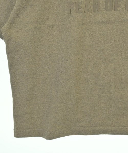 Fear of God ESSENTIALS เสื้อยืด/เสื้อท็อปส์