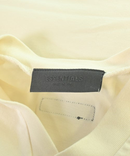 Fear of God ESSENTIALS เสื้อยืด/เสื้อท็อปส์
