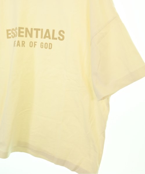 Fear of God ESSENTIALS เสื้อยืด/เสื้อท็อปส์