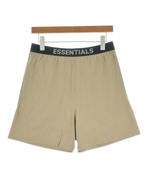 Fear of God ESSENTIALS กางเกงขาสั้น