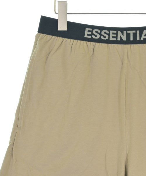 Fear of God ESSENTIALS กางเกงขาสั้น