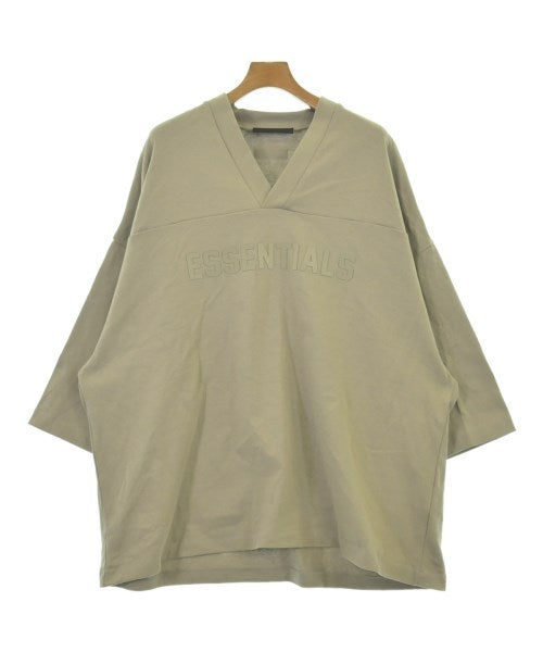 Fear of God ESSENTIALS เสื้อยืด/เสื้อท็อปส์