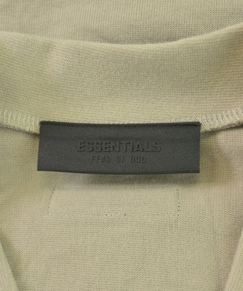 Fear of God ESSENTIALS เสื้อยืด/เสื้อท็อปส์